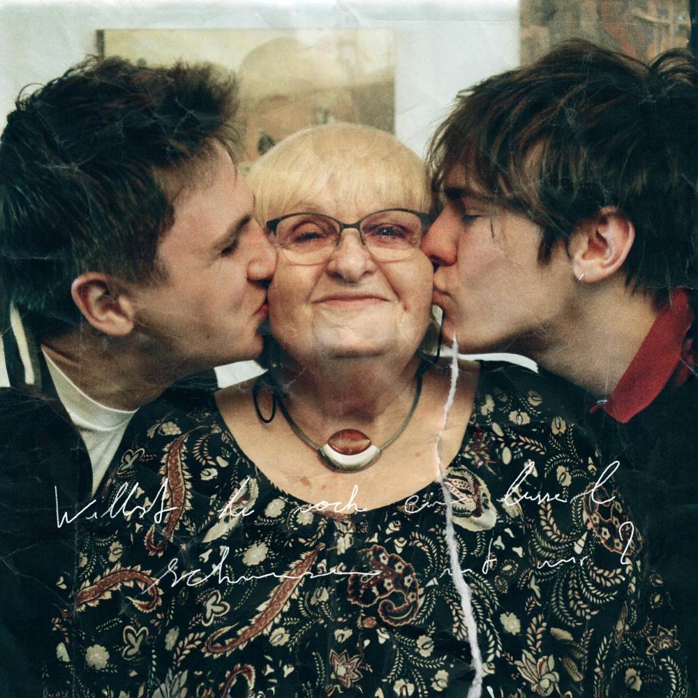 Lusterboden Kirschen spucken