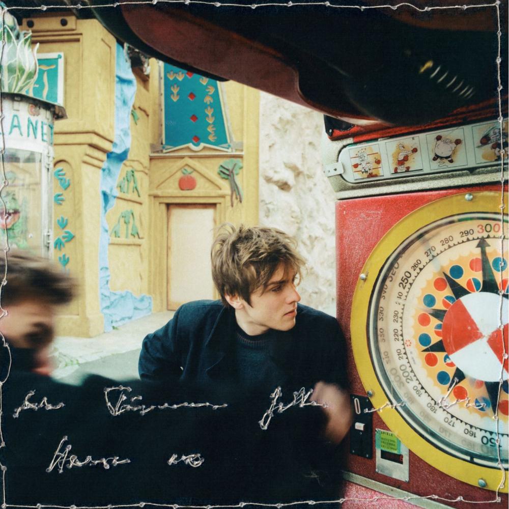 Lusterboden Kirschen spucken